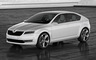 2011 Skoda VisionD Concept