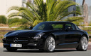 2010 Mercedes-Benz SLS AMG by Brabus