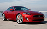 2011 Jaguar XKR Coupe (US)