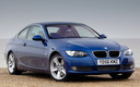 2006 BMW 3 Series Coupe (UK)