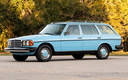 1980 Mercedes-Benz 300 TD (US)