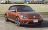 2015 Volkswagen Beetle Cabriolet Wave Concept