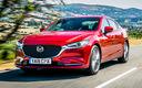 2018 Mazda6 (UK)