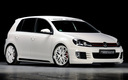 2009 Volkswagen Golf GTI by Rieger [5-door]