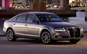 2009 Audi A6 Sedan (US)