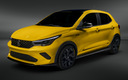 2018 Fiat Argo Sting