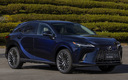 2022 Lexus RX Plug-In Hybrid (JP)