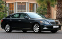 2006 Lexus LS (ZA)