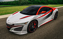 2016 Acura NSX Pikes Peak Pace Car