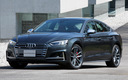 2017 Audi S5 Sportback (JP)