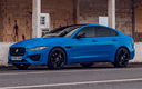 2020 Jaguar XE R-Dynamic Reims Edition (UK)