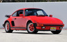 1986 Porsche 911 Turbo Slantnose (US)