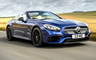 2016 Mercedes-AMG SL 63 (UK)