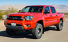 2015 Toyota Tacoma TRD Pro Double Cab