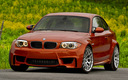 2011 BMW 1 Series M Coupe (US)