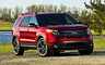 2012 Ford Explorer Sport