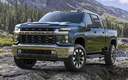 2020 Chevrolet Silverado 2500 HD LT Z71 Crew Cab