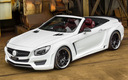 2013 Mercedes-Benz SL 63 AMG Bayard by FAB Design