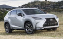 2015 Lexus NX F Sport (AU)