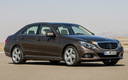 2013 Mercedes-Benz E-Class Hybrid