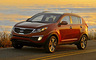 2010 Kia Sportage (US)