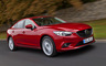 2012 Mazda6 Sedan