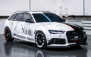 2018 ABT RS 6+ Avant for Jon Olsson