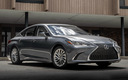 2019 Lexus ES (EU)