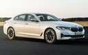 2020 BMW 5 Series