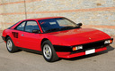 1982 Ferrari Mondial Quattrovalvole