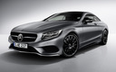 2017 Mercedes-Benz S-Class Coupe Night Edition