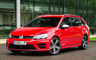 2015 Volkswagen Golf R Estate (UK)