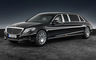 2016 Mercedes-Maybach S-Class Pullman Guard