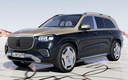 2023 Mercedes-Maybach GLS-Class