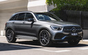 2019 Mercedes-Benz GLC-Class AMG Line (AU)