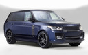 2016 Range Rover Autobiography London Edition by Overfinch [LWB] (UK)