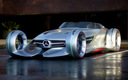 2011 Mercedes-Benz Silver Arrow