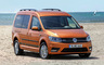 2015 Volkswagen Caddy Maxi Beach