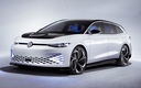 2019 Volkswagen ID. Space Vizzion Concept