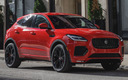 2021 Jaguar E-Pace Sport (US)