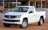 2011 Volkswagen Amarok (ZA)