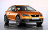 2015 Seat Leon Cross Sport Concept