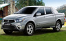 2011 SsangYong Korando Sports