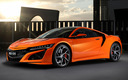 2019 Honda NSX (AU)