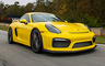 2016 Porsche Cayman GT4 (US)