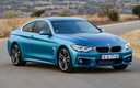 2017 BMW 4 Series Coupe M Sport (ZA)