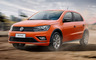 2016 Volkswagen Gol Track 5-door