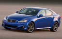 2010 Lexus IS F Sport (US)