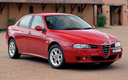 2003 Alfa Romeo 156 (AU)