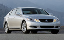 2008 Lexus GS Hybrid (US)